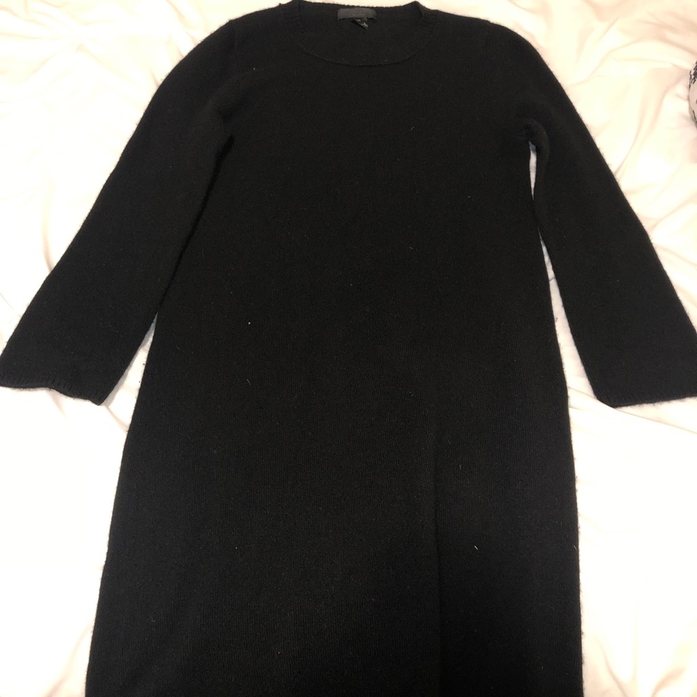 JCrew sweater dress